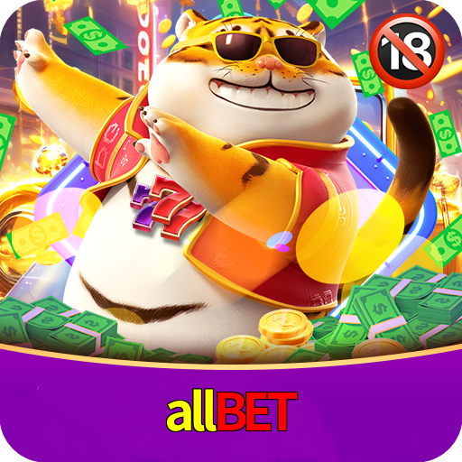 Imagem promocional da allbet mostrando a plataforma e suas vantagens